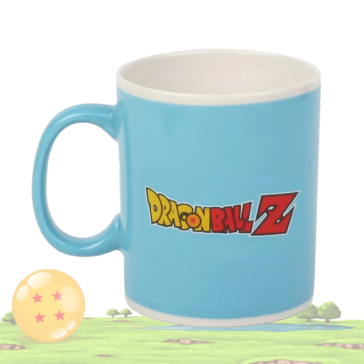 Taza Grande - Dragon Ball Z: Corporación Capsula - Imagen 3