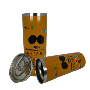 Termo Lata - South Park: Awesom-o