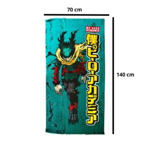 Toallas - My Hero Academia