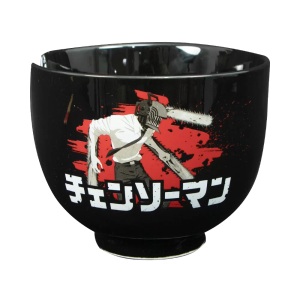 Ramen bowl - Chainsaw Man