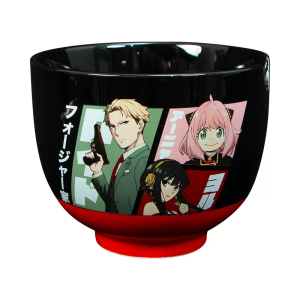 Ramen bowl - Spy x family: Anya y Loid