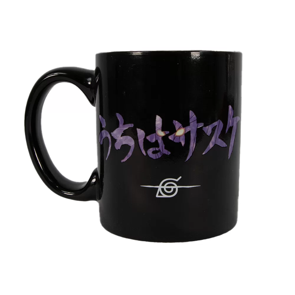Taza Térmica - Naruto Shippuden: Sasuke Uchiha - Imagen 5
