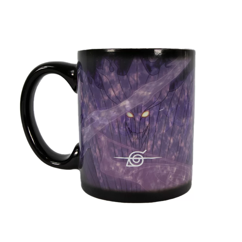 Taza Térmica - Naruto Shippuden: Sasuke Uchiha - Imagen 4