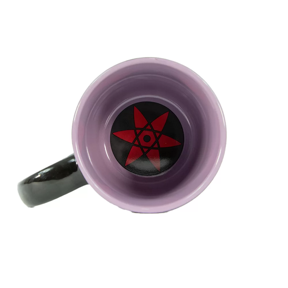 Taza Térmica - Naruto Shippuden: Sasuke Uchiha - Imagen 3