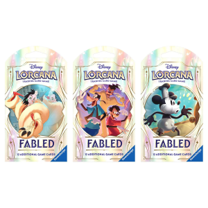 Lorcana TCG: Fabled - Booster Pack