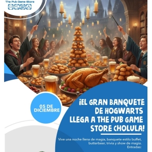 Cena Temática - Harry Potter