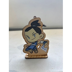 Figura de madera - Avatar: La leyenda de Aang: Sokka