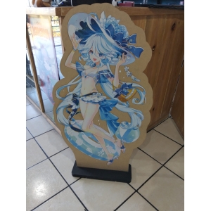 Figura de madera - Furina