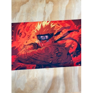 Playmat - Naruto