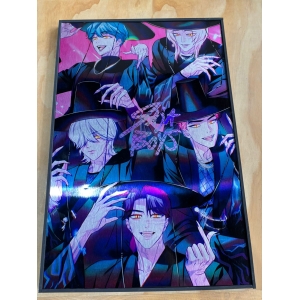 Cuadro Decorativo - K-pop Demon Hunters: Saja Boys