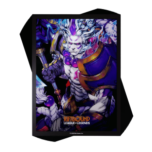Riftbound: League of Legends TCG: Spiritforged - Spirit Blossom Darius Sleeves (PREVENTA)