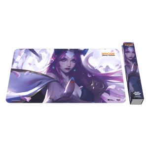 Riftbound: League of Legends TCG: Spiritforged - Spirit Blossom Irelia Playmat (PREVENTA)