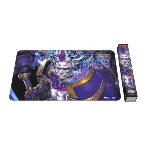 Riftbound: League of Legends TCG: Spiritforged - Spirit Blossom Darius Playmat (PREVENTA)