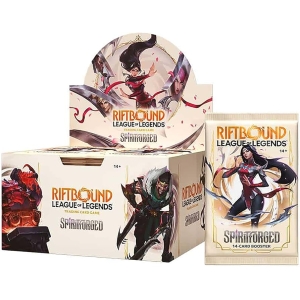 Riftbound: League of Legends TCG: Spiritforged - Booster Display