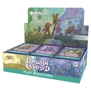MTG: Lorwyn Eclipsed - Booster Box