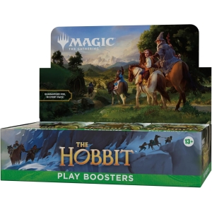 MTG x The Hobbit - Play Booster (Preventa)