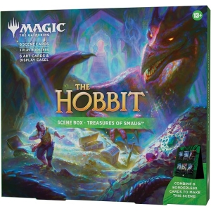 MTG x The Hobbit - Scene Box (Preventa)