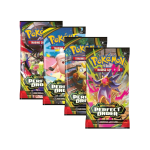 Pokémon TCG: Mega Evolution - Booster (c/u)