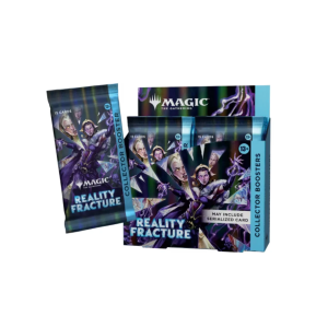 MTG: Reality Fracture - Collector Boosters