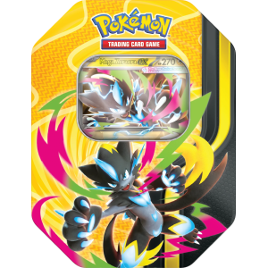 Pokémon TCG: Mega Evolution - Mega Zeraora - Ex Tin