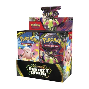 Pokémon TCG: Mega Evolution - Perfect Order - Booster Box