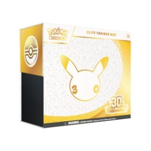 Pokémon TCG: 30th Celebration - ETB